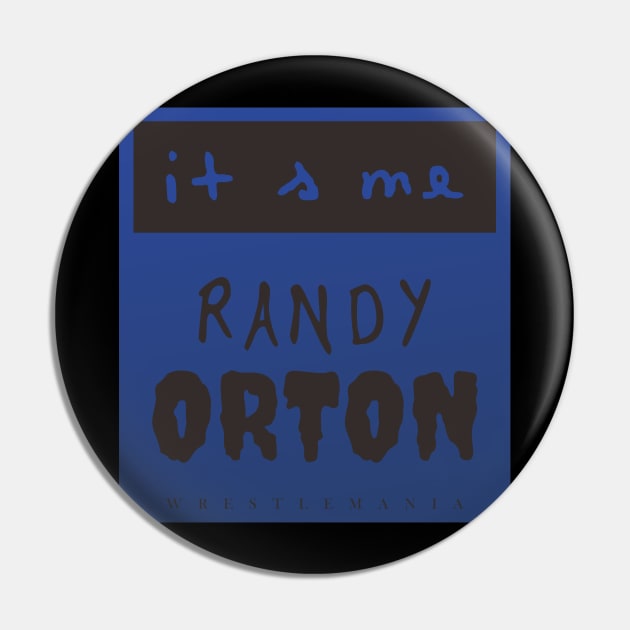 RANDY ORTON Pin by Kevindoa