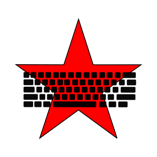 computer communist T-Shirt