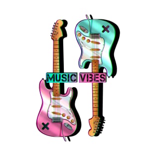 Music Vibes T-Shirt