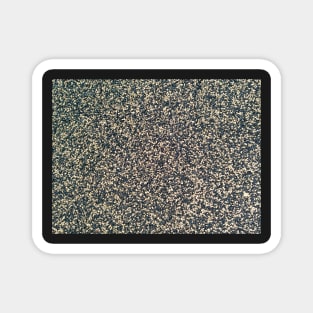 Pebble Pattern Magnet