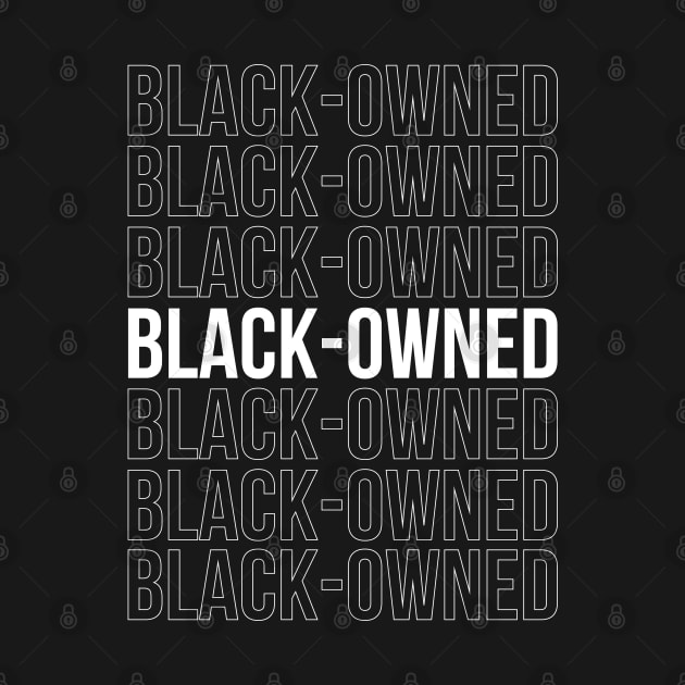 Black Owned by Hmus