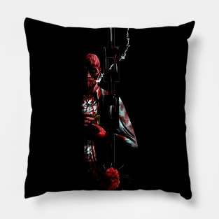 Uncle Frank Hellraiser Pillow