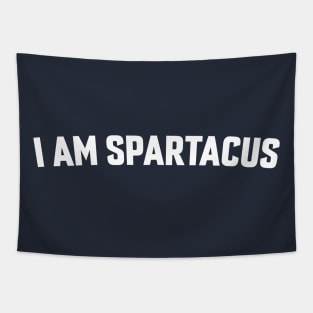 SPARTACUS Tapestry