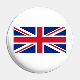 Flag of United Kingdom Pin