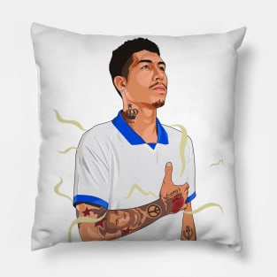 Roberto Firmino Pillow