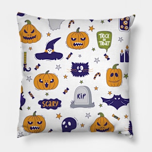 kids halloween Pillow