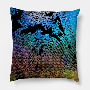 Online Identity Pillow