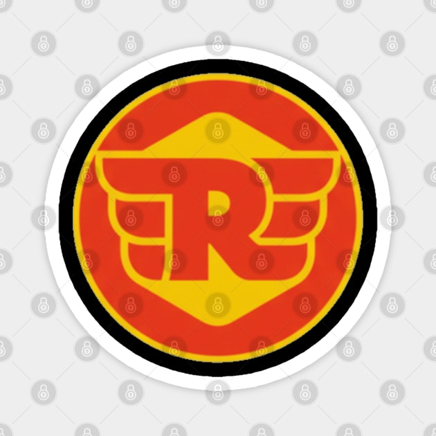 Bike Enfield Rider Bonneville Royal Magnet by Kelo