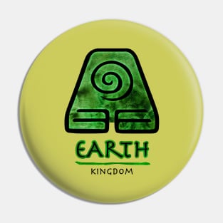 The earth Pin