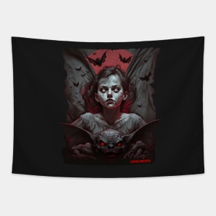 Nightmare - Necro Merch Tapestry