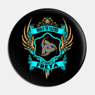 FREYA - LIMITED EDITION Pin