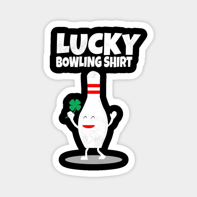 bowling Magnet by SpaceImagination