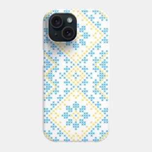 Ukrainian Ornament #10 Phone Case