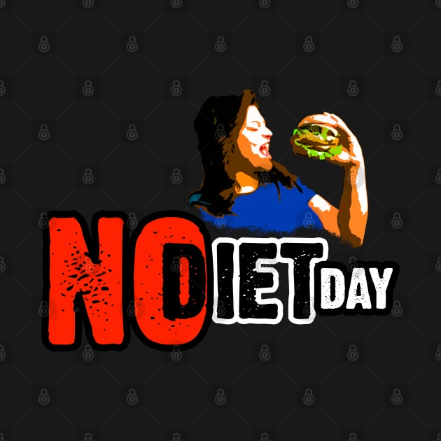 No Diet Day by Abiarsa
