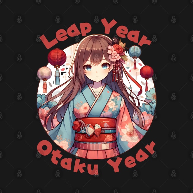 Leap year Anime by Japanese Fever