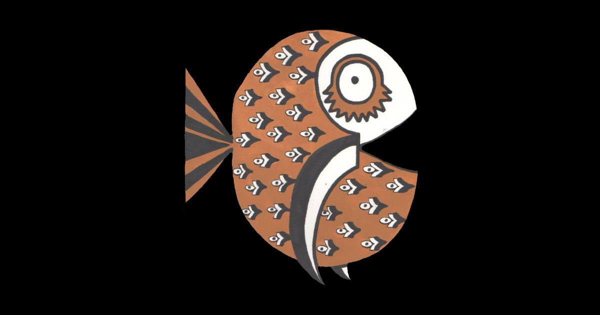 Fish, a whopper of a fish for all fish lovers! - Fish - Posters and Art ...