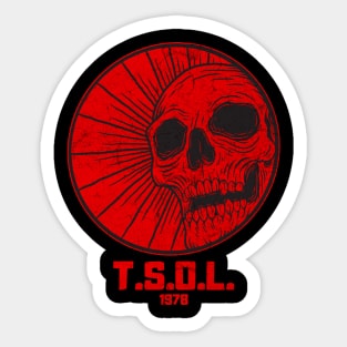 Rock Band Stickers for Sale