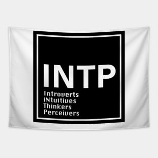 INTP MBTI Tapestry