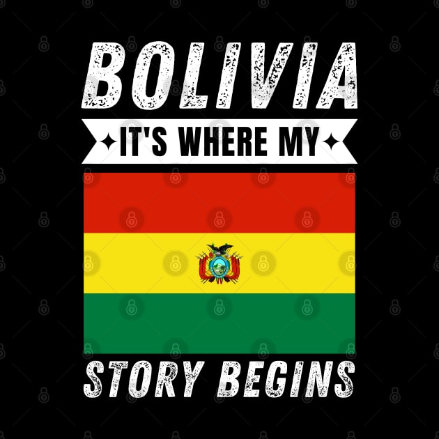 Bolivian by footballomatic