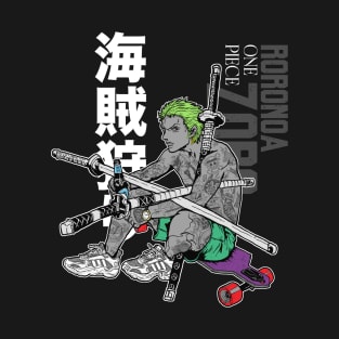 ZORO ONE PIECE T-Shirt