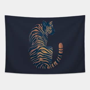 Tigre Tapestry