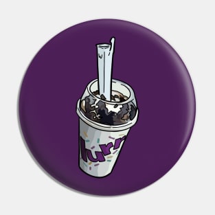 Cookies & Cream McFlurry Pin