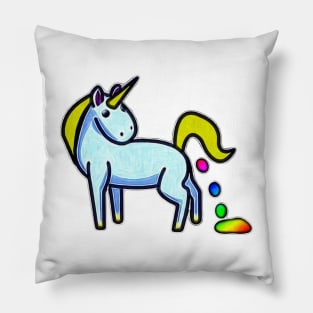 Unicorn Magic Pillow