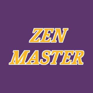 Zen Master T-Shirt