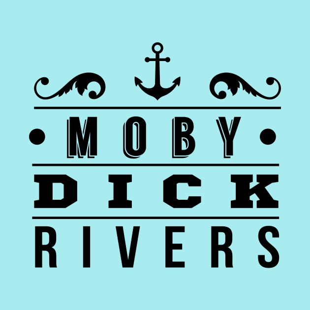 Moby Dick Rivers by AurelieS