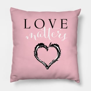 LOVE Pillow