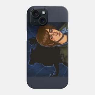 Werewolf Boy design Phone Case