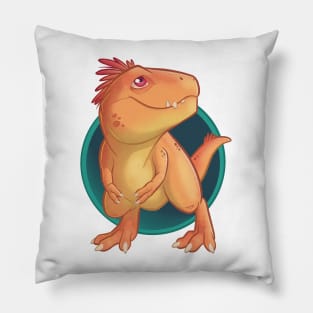 Tyrannosaurus Pillow