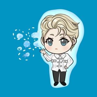 Ice cute prince aura T-Shirt