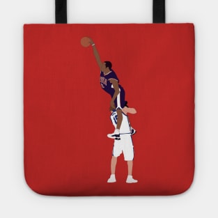 Vince Carter Olympics Dunk Tote