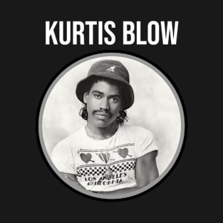 Kurtis Blow T-Shirt