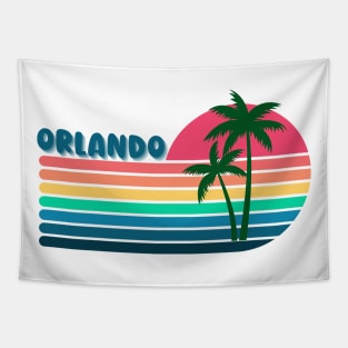 Orlando Tapestry