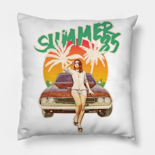 Summer 85 Pillow