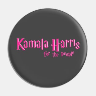 Kamala Harrys Pin