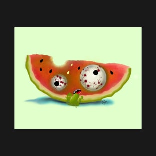 Zombie Watermelon T-Shirt