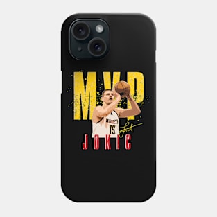 MVP - JOKIC Phone Case