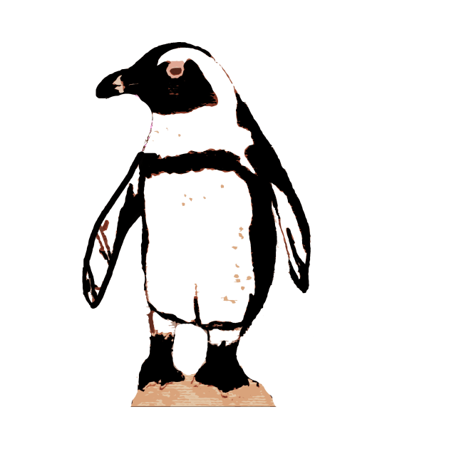 Penguin by drknice