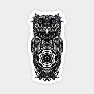 «EAGLE OWL» Magnet