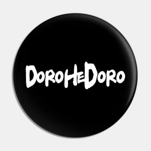 Dorohedoro Logo Pin