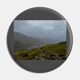 Tryfan Footpath Snowdonia Pin