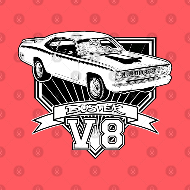 Duster V8 by CoolCarVideos