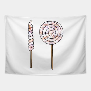 Lollipop Set Tapestry