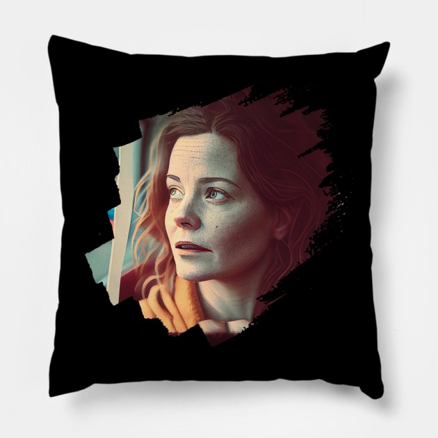 FULL TIME movie Pillow by Pixy Official