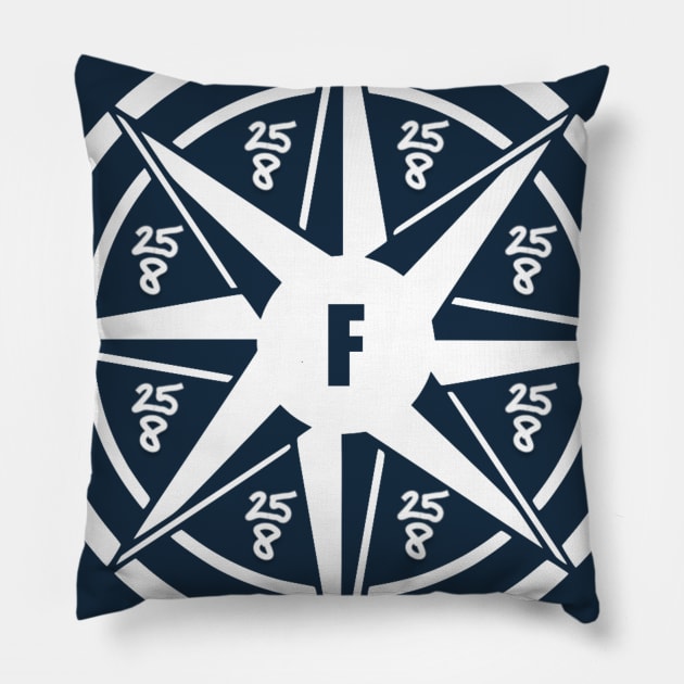 asdf Pillow by FEELREAL