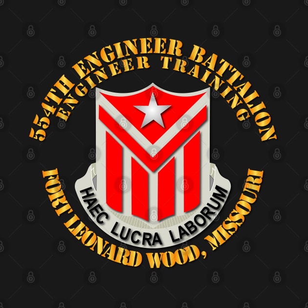 554th Engineer Battalion Eng Tng Ft Leonard Wood MO by twix123844