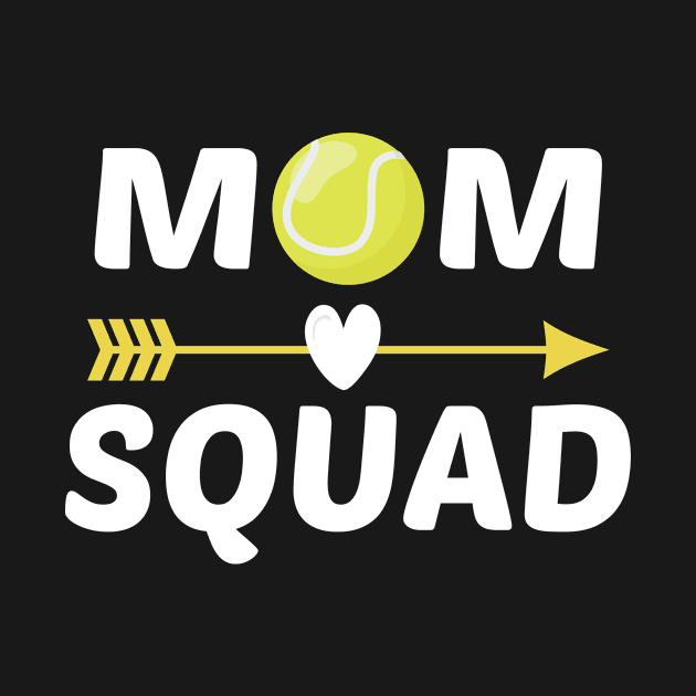 tennis Mom by othmane4